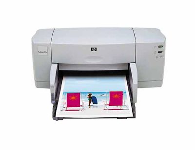 Cartuchos HP DeskJet 845 CVR